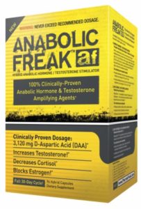 Anabolic Freak Pharma Freak