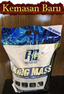King Mass Gainer 15 Lbs Ronnie Coleman