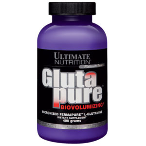 Glutapure Ultimate Nutrition / Glutamine Ultimate