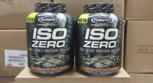 Iso Zero Performance 5 Lbs Muscletech Whey Protein Isolate