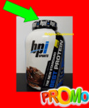BPI Best Protein Whey 5 Lbs