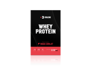 Whey Evolene Protein 228 Gram 6 Lbs 10 Lbs BPOM Halal MUI